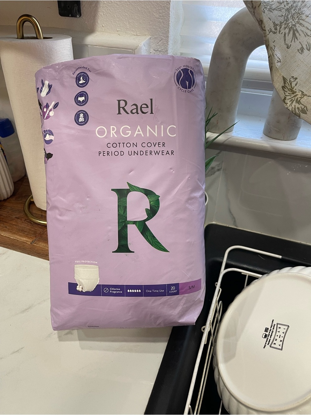 Real Organic Underwear